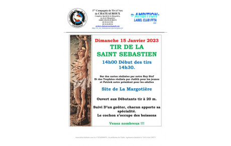 St Sébastien 2023
